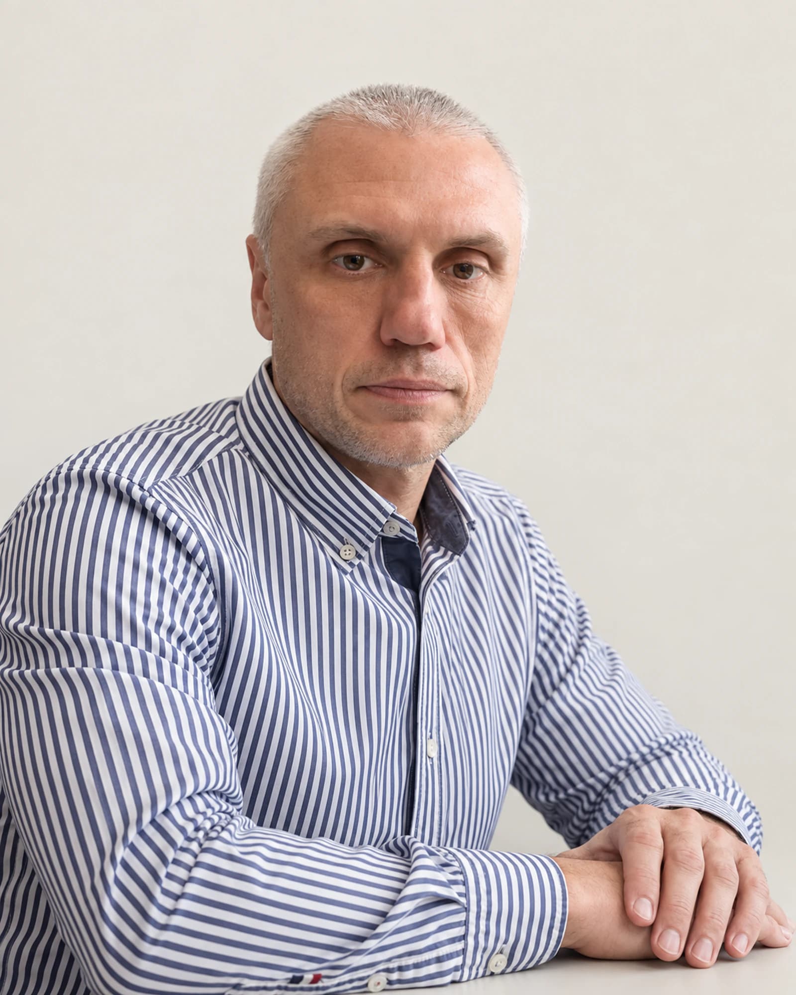 Портрет: Артамонов Сергей